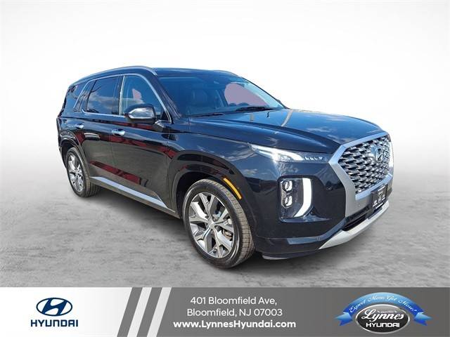 2022 Hyundai Palisade Limited AWD photo