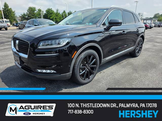 2022 Lincoln Nautilus Reserve AWD photo