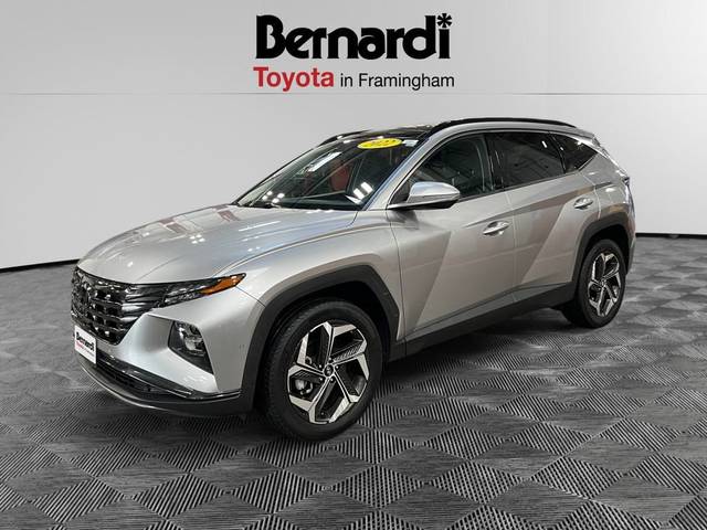 2022 Hyundai Tucson Limited AWD photo