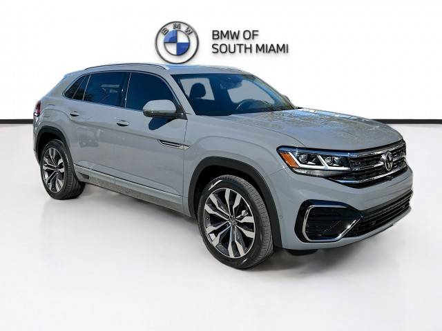 2022 Volkswagen Atlas Cross Sport 3.6L V6 SEL Premium R-Line AWD photo