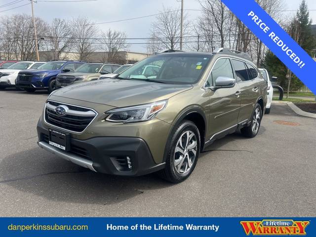 2022 Subaru Outback Touring AWD photo