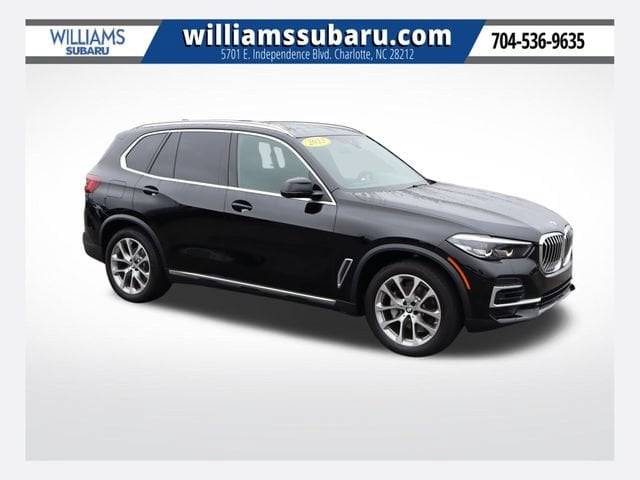 2022 BMW X5 xDrive40i AWD photo