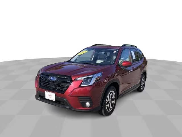 2022 Subaru Forester Premium AWD photo