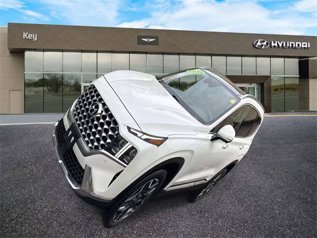 2022 Hyundai Santa Fe Limited AWD photo