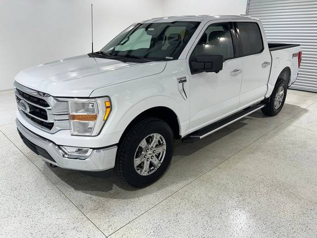 2022 Ford F-150 XLT 4WD photo