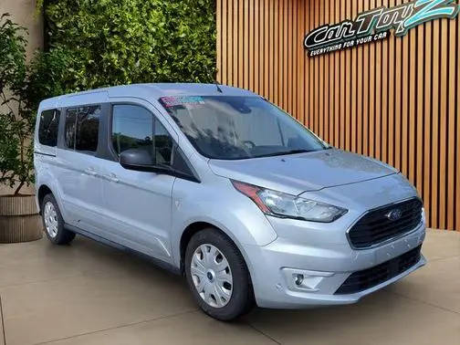 2022 Ford Transit Connect Wagon XLT FWD photo