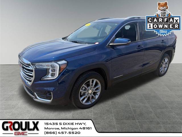 2022 GMC Terrain SLT AWD photo