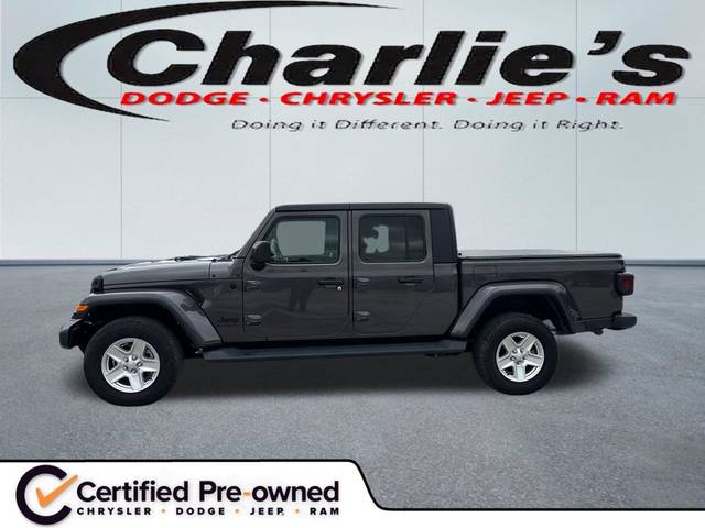 2022 Jeep Gladiator Sport S 4WD photo