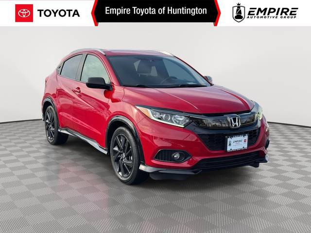 2022 Honda HR-V Sport AWD photo