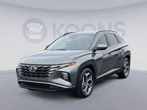 2022 Hyundai Tucson SEL FWD photo