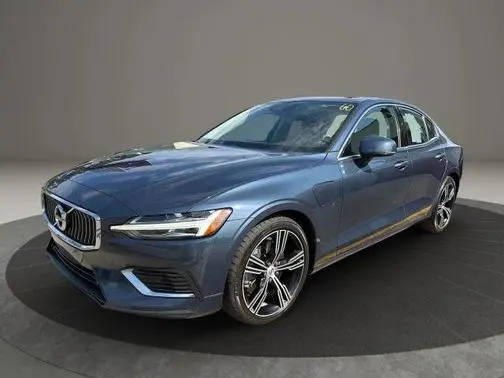 2022 Volvo S60 Inscription AWD photo