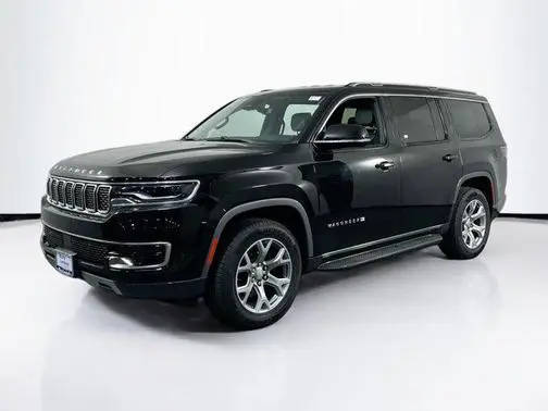 2022 Jeep Wagoneer Series II 4WD photo