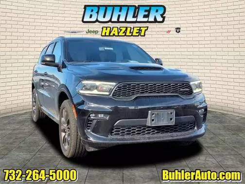 2021 Dodge Durango GT Plus AWD photo