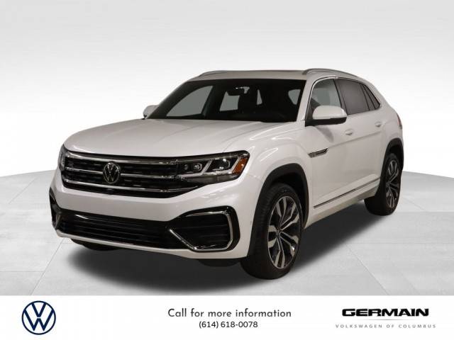 2022 Volkswagen Atlas Cross Sport 3.6L V6 SEL Premium R-Line AWD photo