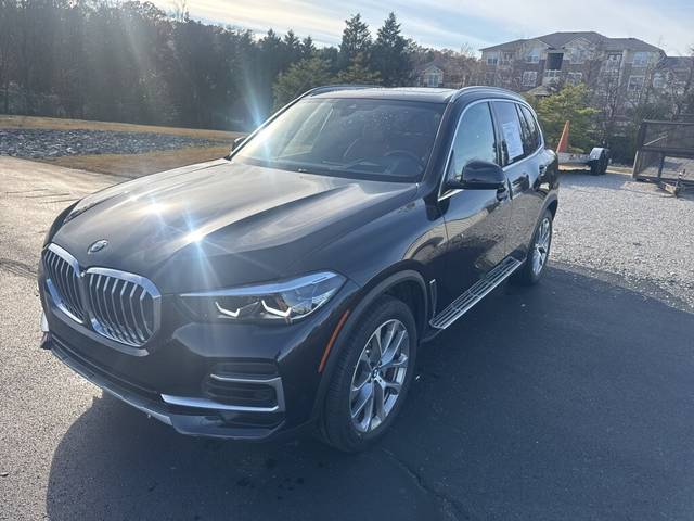 2022 BMW X5 xDrive40i AWD photo