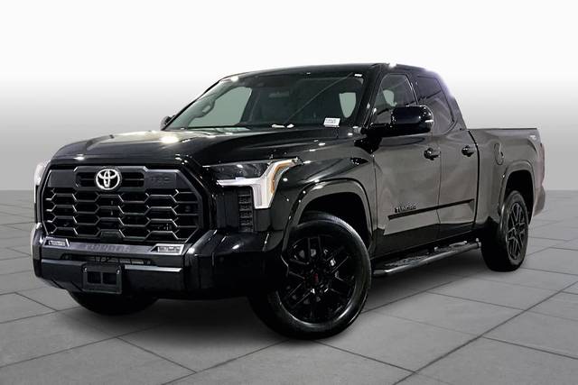 2022 Toyota Tundra SR5 4WD photo