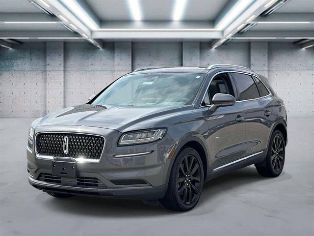 2022 Lincoln Nautilus Reserve AWD photo