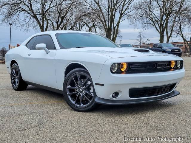 2021 Dodge Challenger GT AWD photo