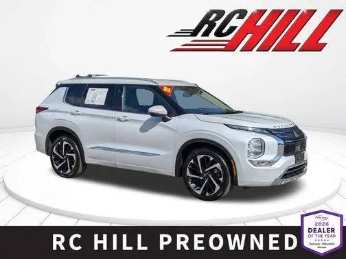 2022 Mitsubishi Outlander SEL 4WD photo