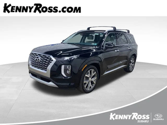 2022 Hyundai Palisade Limited AWD photo