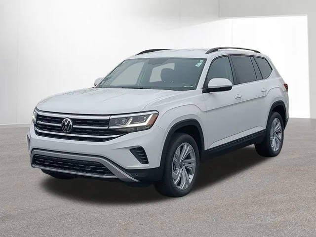 2022 Volkswagen Atlas 3.6L V6 SE w/Technology AWD photo
