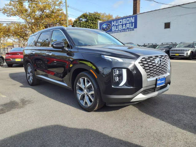 2022 Hyundai Palisade SEL AWD photo