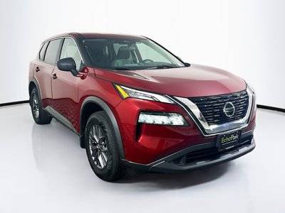 2021 Nissan Rogue S AWD photo