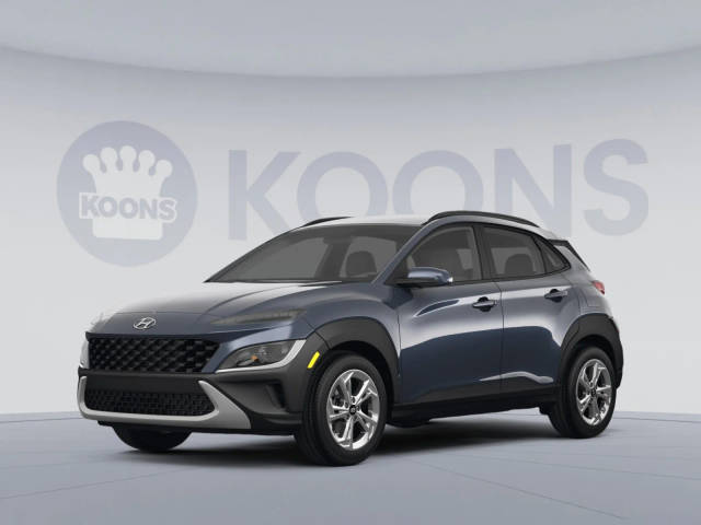 2022 Hyundai Kona SEL AWD photo