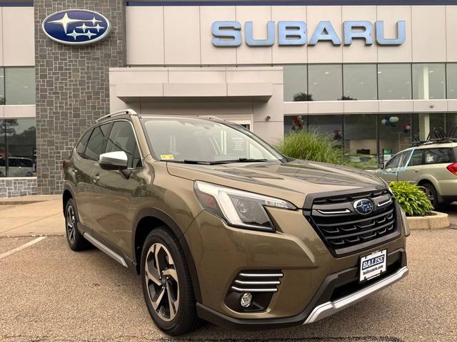2022 Subaru Forester Touring AWD photo