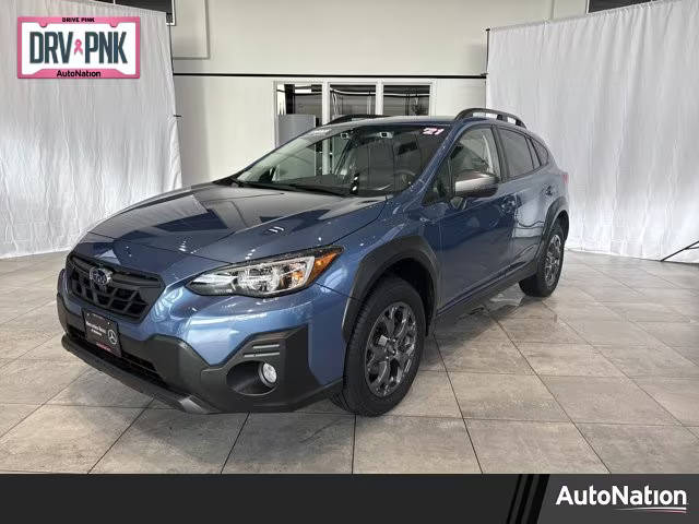 2021 Subaru Crosstrek Sport AWD photo