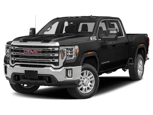 2022 GMC Sierra 2500HD SLE 4WD photo