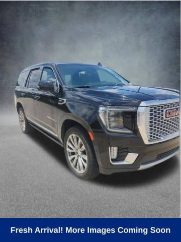 2022 GMC Yukon Denali RWD photo