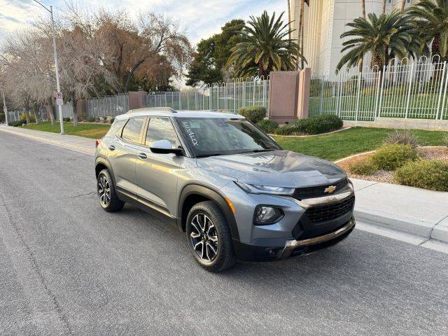 2022 Chevrolet TrailBlazer ACTIV FWD photo