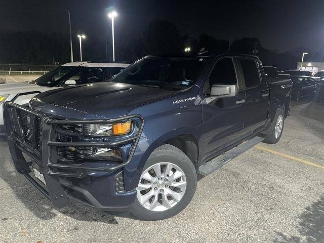 2022 Chevrolet Silverado 1500 Custom RWD photo