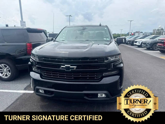 2022 Chevrolet Silverado 1500 RST 4WD photo
