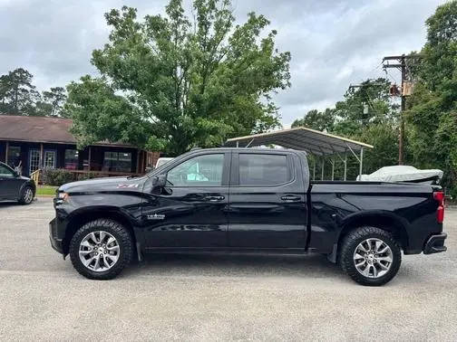 2022 Chevrolet Silverado 1500 RST 4WD photo