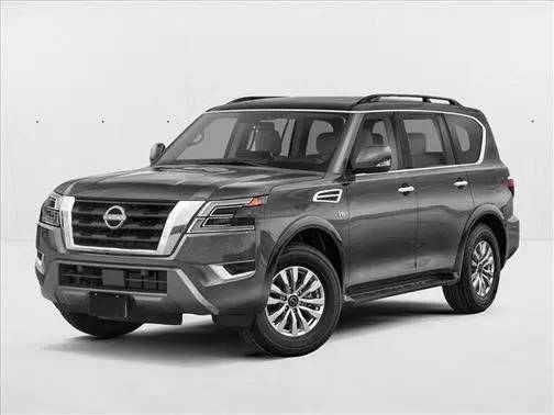 2022 Nissan Armada Platinum 4WD photo
