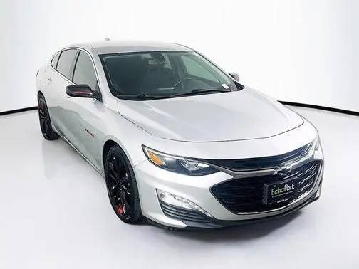2021 Chevrolet Malibu LT FWD photo
