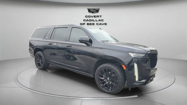 2022 Cadillac Escalade ESV Sport Platinum 4WD photo