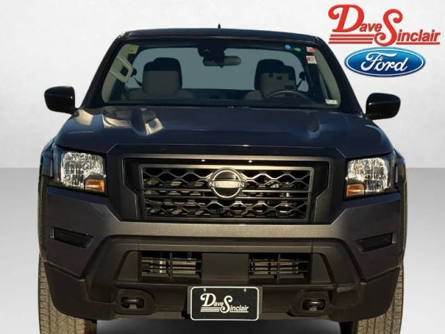 2022 Nissan Frontier S 4WD photo