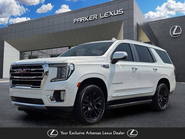 2022 GMC Yukon SLT 4WD photo