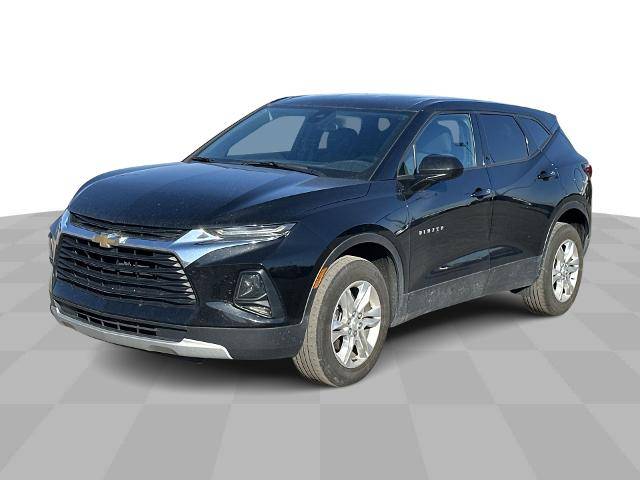 2021 Chevrolet Blazer LT FWD photo