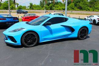 2022 Chevrolet Corvette 2LT RWD photo