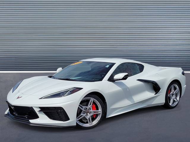 2022 Chevrolet Corvette 2LT RWD photo