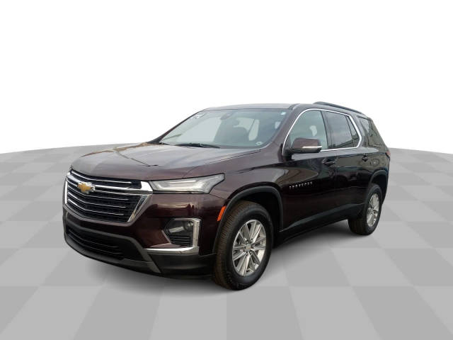 2022 Chevrolet Traverse LT Cloth FWD photo