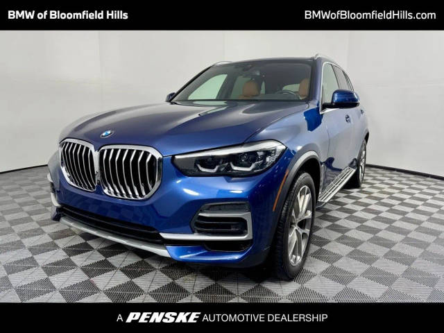 2022 BMW X5 xDrive40i AWD photo