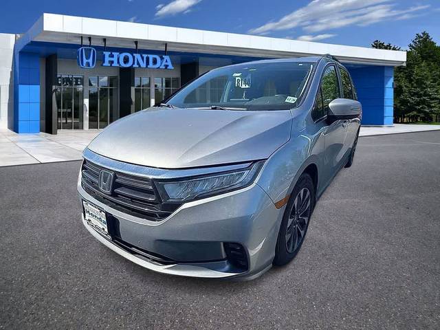 2022 Honda Odyssey EX-L FWD photo