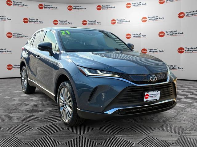 2021 Toyota Venza Limited AWD photo
