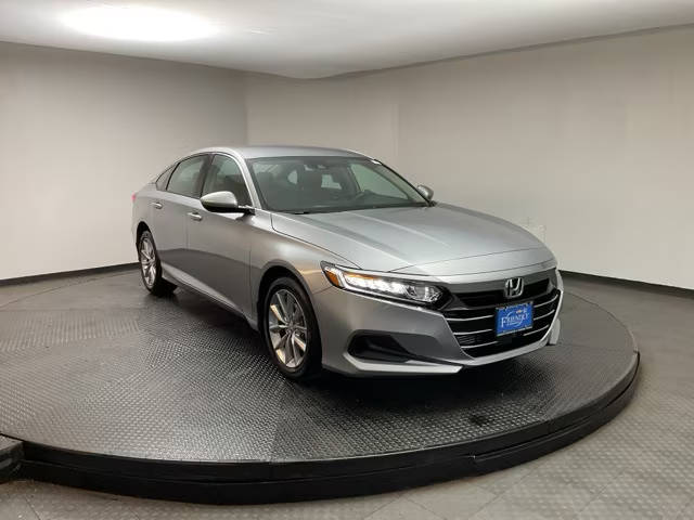 2022 Honda Accord LX FWD photo