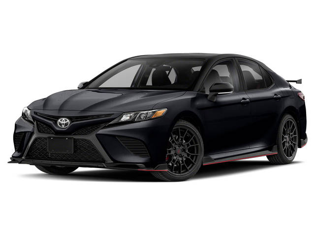 2022 Toyota Camry TRD V6 FWD photo